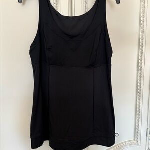 Black Women's Top